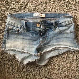 Hollister short shorts